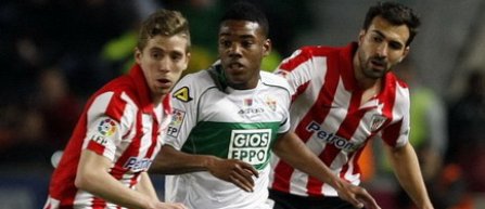 Elche i-a pus "frana" lui Bilbao